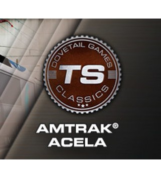 Train Simulator - Amtrak Acela Express EMU Add-On DLC Steam Key GLOBAL